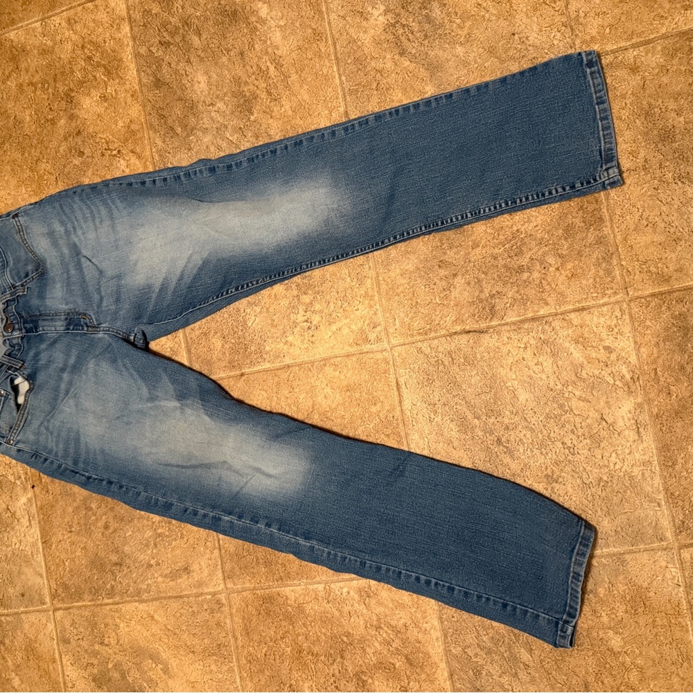 George Blue Bootcut Jeans Classic Style